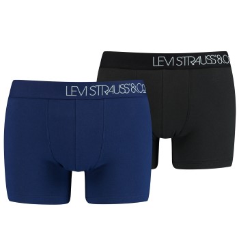 Levis Base Boomer Piquee Boxer