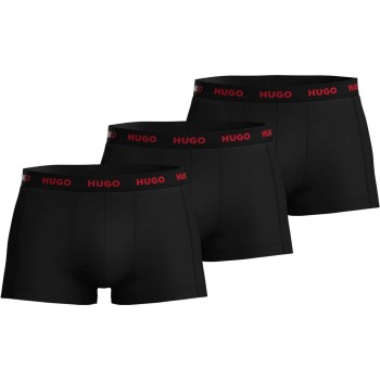 3-Pak Hugo Triplet Trunk
