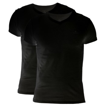 2-Pak Gant Basic V-Neck T-Shirt