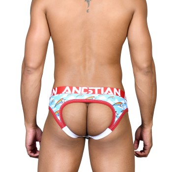 Andrew Christian Almost Naked Pride Star Jock