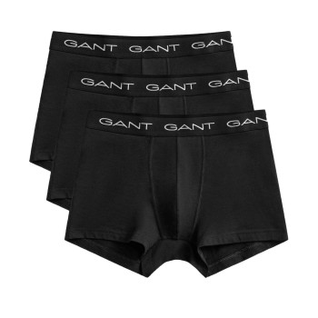 3-Pakkaus Gant Basic Cotton Trunks