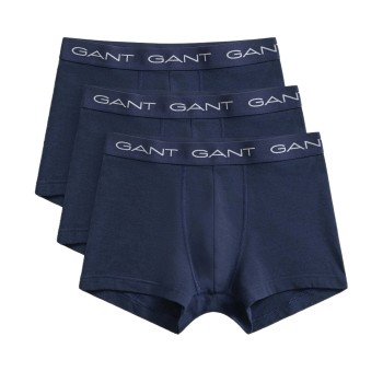 3-Pakkaus Gant Basic Cotton Trunks