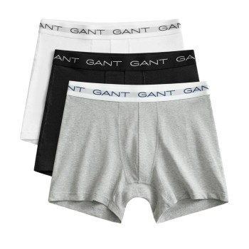 3-Pakkaus Gant Cotton Stretch Boxer