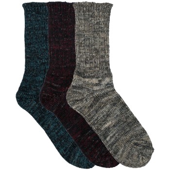 3-er-Pack Resteröds Recycled Socks