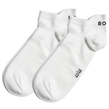 2-Pakkaus Björn Borg Performance Solid Step Socks