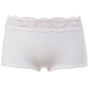 Trofe Lace Trimmed Boxer Briefs
