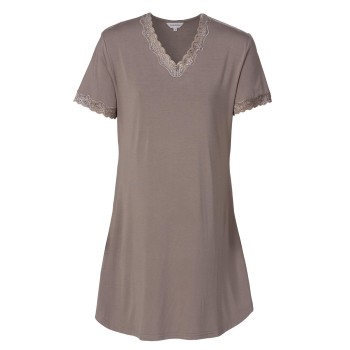 Lady Avenue Bamboo Nightdress SS