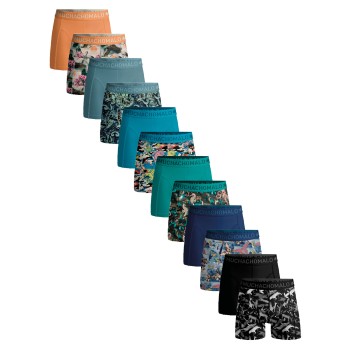 12-er-Pack Muchachomalo Cotton Stretch Golden Boxers