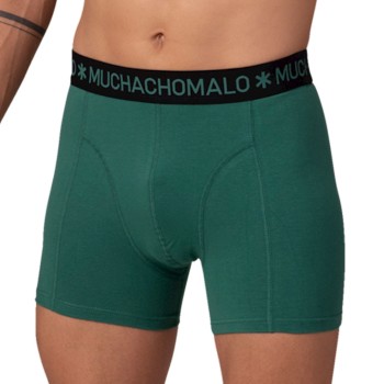 Muchachomalo Cotton Stretch Golden Boxers