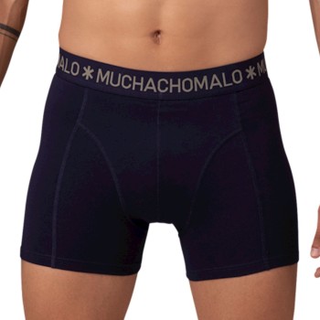Muchachomalo Cotton Stretch Golden Boxers