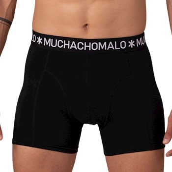 Muchachomalo Cotton Stretch Golden Boxers