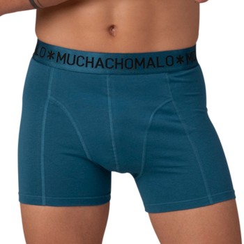 Muchachomalo Cotton Stretch Golden Boxers