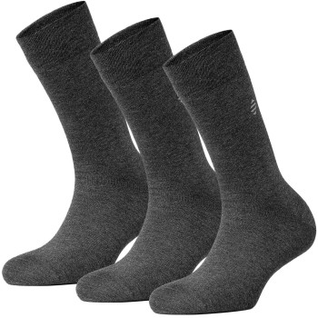 3-Pakning Panos Emporio Daniel Bamboo Sock