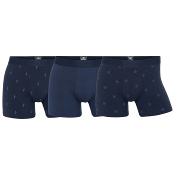 Dovre Bamboo Boxer Tights