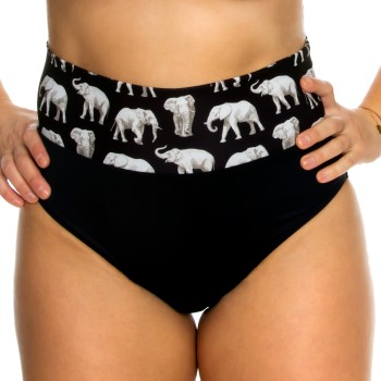 Saltabad Elephant Bikini Folded Tai