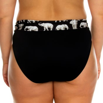 Saltabad Elephant Bikini Folded Tai