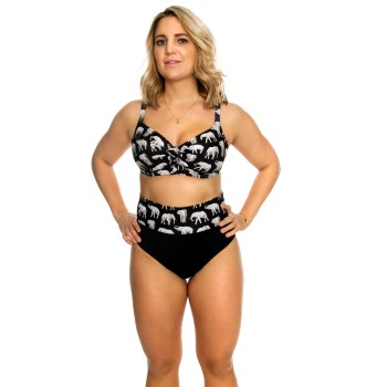 Saltabad Elephant Bikini Folded Tai