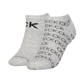 Calvin Klein Callie Sneaker Logo Sock