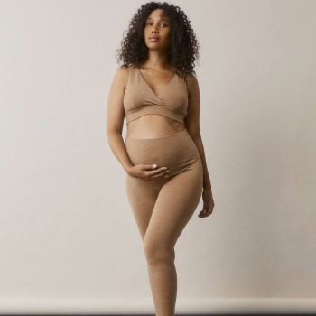 Boob Merino Wool Once On Never Off Leggings