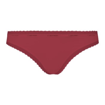 Calvin Klein Bottoms Up Refresh Thong