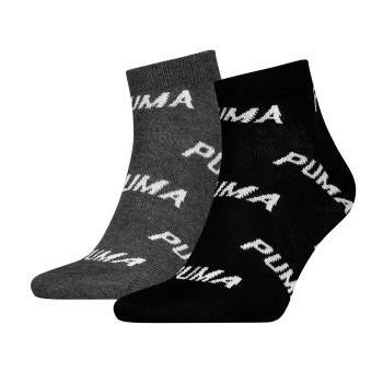 2-Pak Puma BWT Quarter Sock 