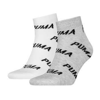 2-Pak Puma BWT Quarter Sock 