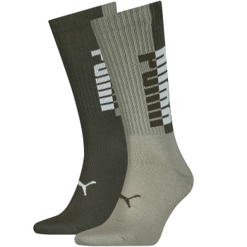 Puma Seasonal Logo Crew Sock