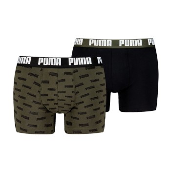 2-Pakning Puma Everyday Aop Boxer