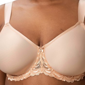 Triumph Modern Finesse Minimizer Underwire Bra