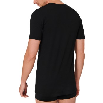 Schiesser 95-5 Organic Cotton Crew Neck