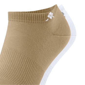 Burlington Everyday Sneaker Organic Cotton Sock
