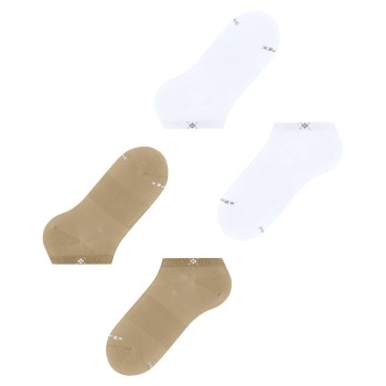 Burlington Everyday Sneaker Organic Cotton Sock