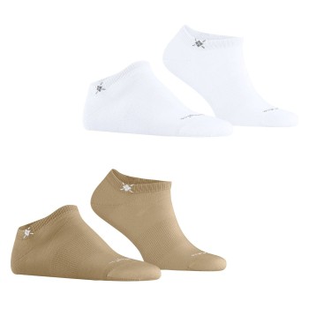 Burlington Everyday Sneaker Organic Cotton Sock