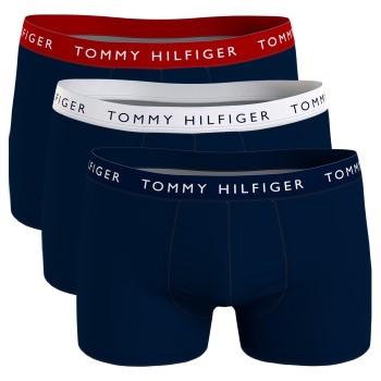 3-Pak Tommy Hilfiger Classic Trunk