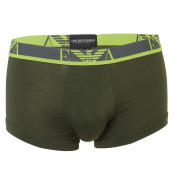Armani Monogram Trunk