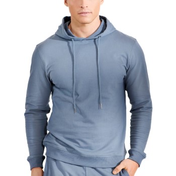 Bread and Boxers Organic Cotton Men Hooded Shirt