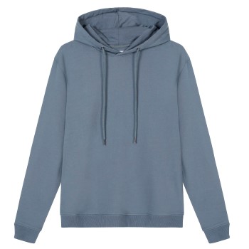 Bread and Boxers Organic Cotton Men Hooded Shirt