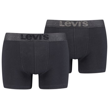 2-Pakkaus Levis Organic Cotton Base Boxer