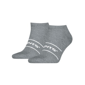 2-er-Pack Levis Organic Cotton Ankle Sock