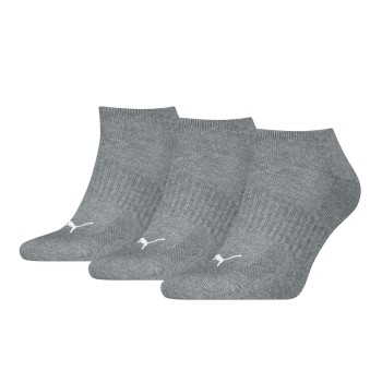 3-stuks verpakking Puma Cushioned Ankle Sock