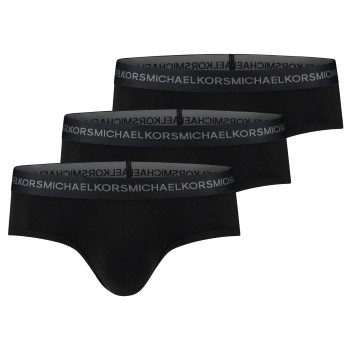 3-stuks verpakking Michael Kors Supreme Touch Brief