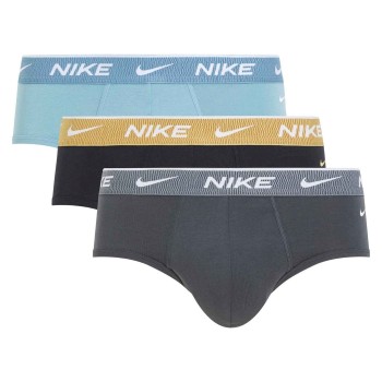 3-stuks verpakking Nike Everyday Essentials Cotton Stretch Hip Brief
