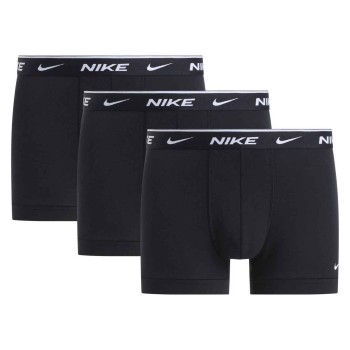 3-er-Pack Nike Everyday Essentials Cotton Stretch Trunk