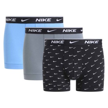 6-stuks verpakking Nike Everyday Essentials Cotton Stretch Trunk