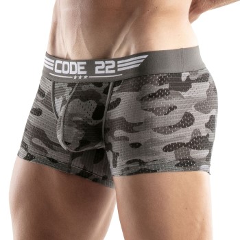 Code 22 Army Trunk 