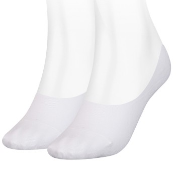2-Pakning Tommy Hilfiger Women Footie Socks