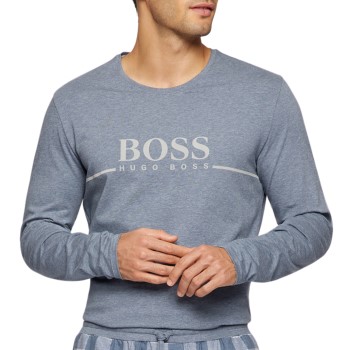 BOSS Cosy Cotton Long Pyjama
