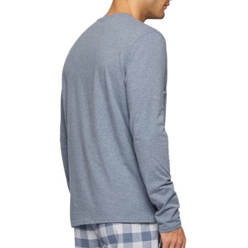 BOSS Cosy Cotton Long Pyjama
