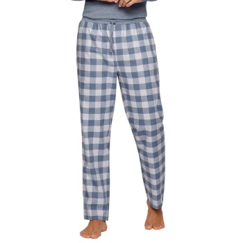 BOSS Cosy Cotton Long Pyjama