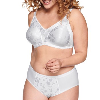 Naturana Heritage Minimizer Soft Bra Floral